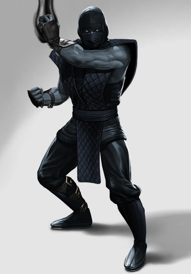 Klassic Noob Saibot MK2 Skin